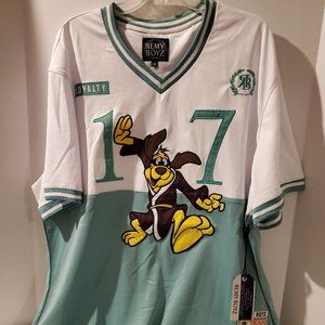 Remy Boyz Trap Music Hong Kong Phooey Hip Hop Jersey-Pullover-Top-Size 2XL-NWT